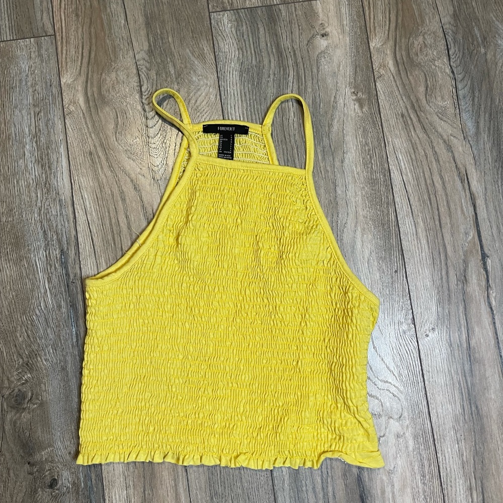 Summer Ripple Top